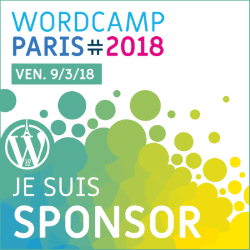 WordCamp Paris 2018